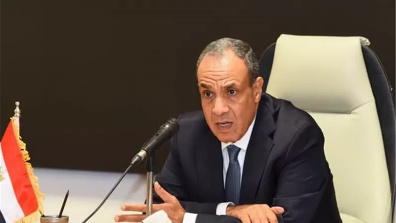 عبد العاطي يلتقي أعضاء الدفعة 59 من الملحقين الدبلوماسيين حديثًا