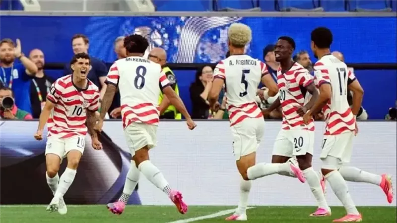 موعد مباراة أمريكا وبلجيكا والقنوات الناقلة في كأس العالم 2026