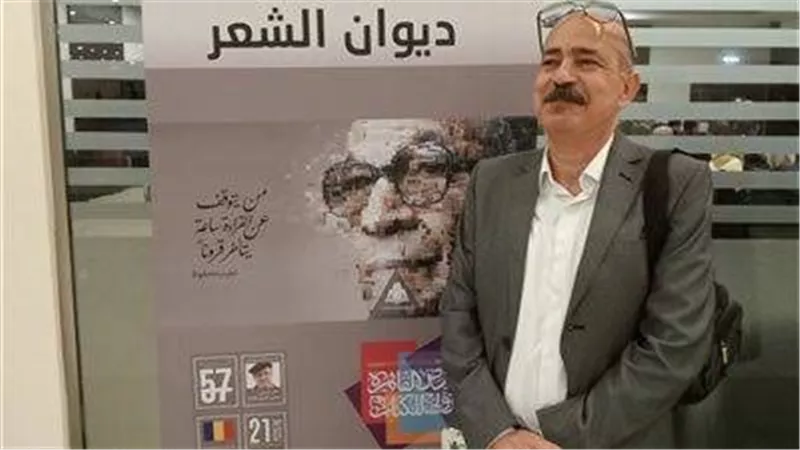 ماجد أبادير: اعتصام وزارة الثقافة جسّد وحدة المثقفين قبل 30 يونيو|خاص