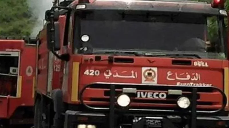 مدير الدفاع المدني اللبناني: مستمرون في أداء رسالتنا وفاءً لتضحيات الشهداء