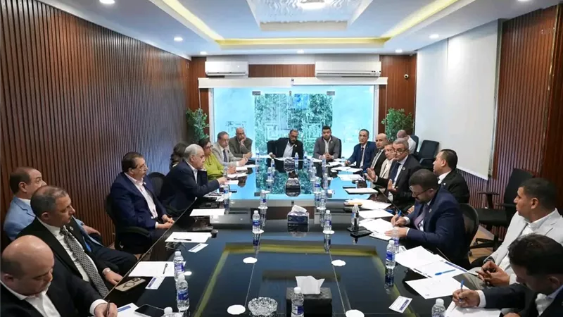 «شئون البيئة» بـ«مستقبل وطن» تضع أولويات عملها