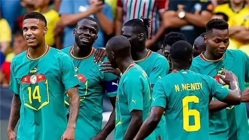 ساديو ماني يقود تشكيل السنغال أمام بلجيكا في دور الـ32 بكأس العالم 2026