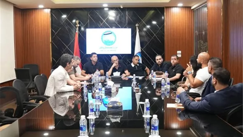 «مستقبل وطن» يناقش خطة أمانة الشباب ويستعد لمبادرات جديدة