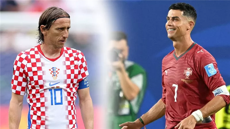 الطريق إلى دور الـ16.. البرتغال وكرواتيا بمواجهة لا تقبل القسمة على اثنين 