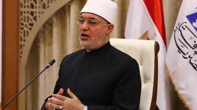 مفتي الجمهورية: لا يجوز التصدي للتأويل إلا لمن امتلك أدوات العلم 