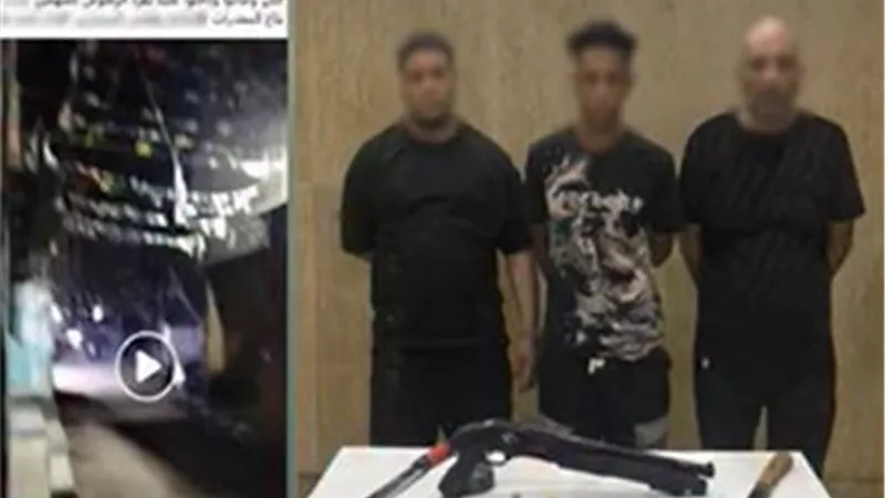 كشف ملابسات واقعة مشاجرة حلوان.. خلاف بسبب لهو الأطفال وراء الاشتباكات