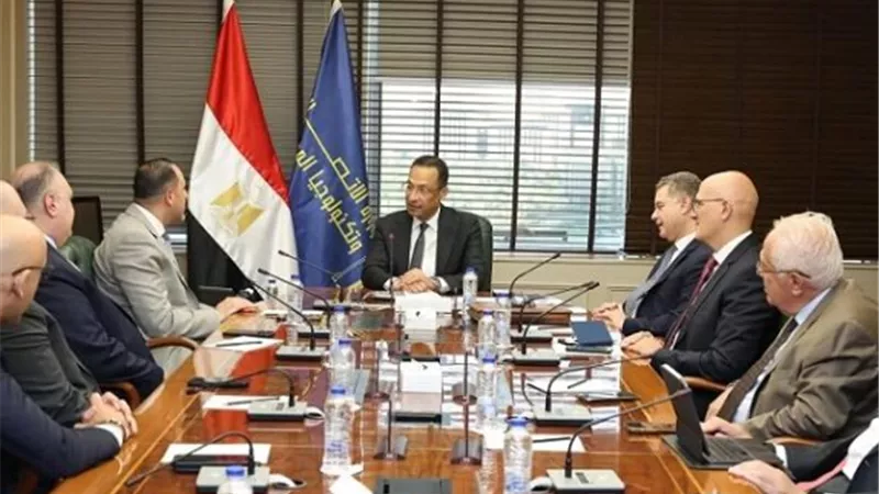EY تطلق مركزًا إقليميًا لخدمات التعهيد والاستشارات في مصر بـ 1000 فرصة عمل