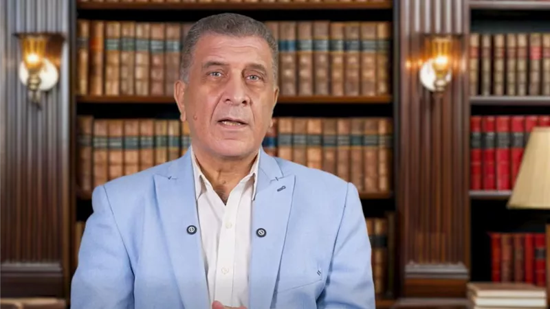 أحمد رفعت يكشف كواليس الساعات الأخيرة قبل خطاب 3 يوليو التاريخي