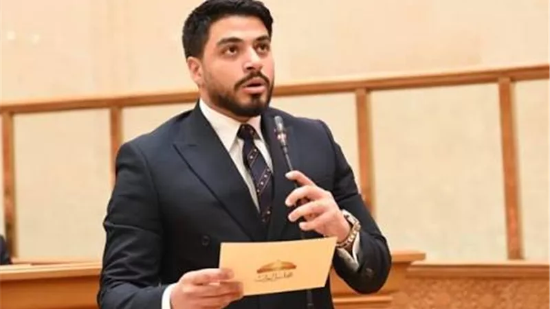 النائب أبانوب عزت لـ 