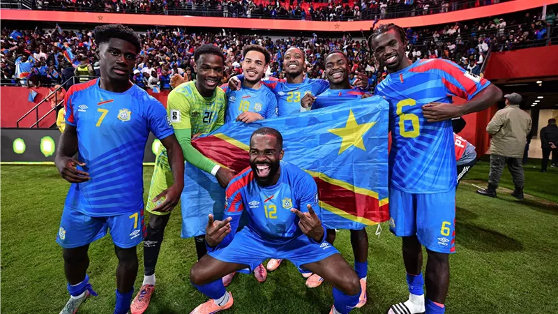 ديسابر يعلن تشكيل الكونغو الديمقراطية لمواجهة إنجلترا كأس العالم 2026