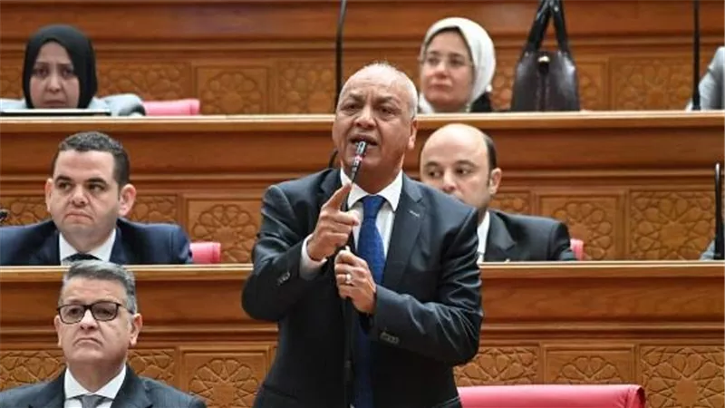 مصطفى بكري: 30 يونيو و3 يوليو غيّرتا مسار التاريخ المصري