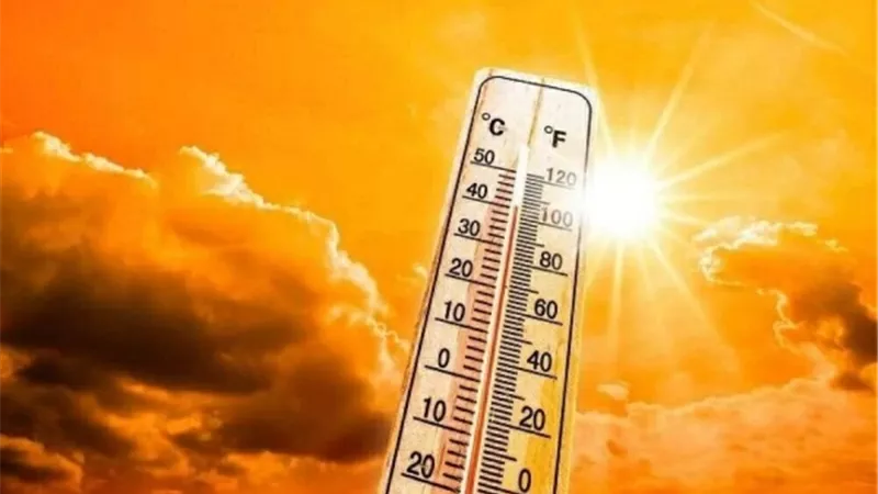 طقس الجمعة 3 يوليو 2026.. أجواء شديدة الحرارة ورطوبة مرتفعة