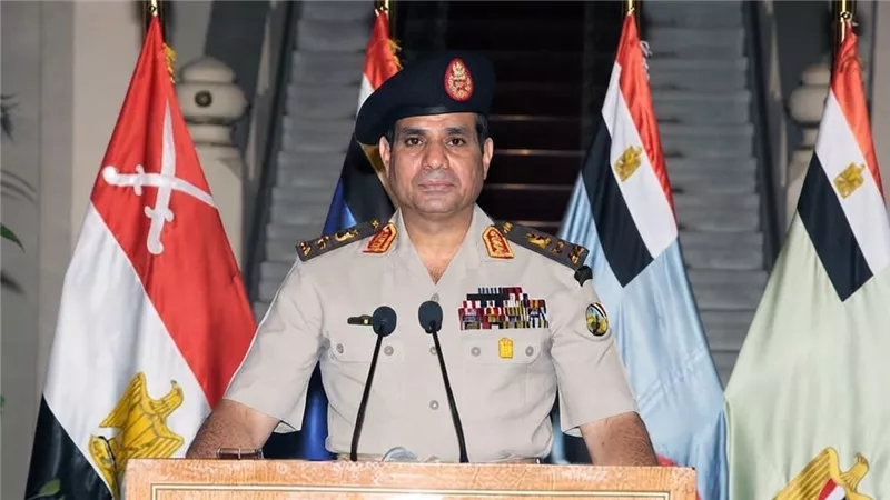 بيان 3 يوليو.. وثيقة العبور التي أنقذت مصر من الفوضى