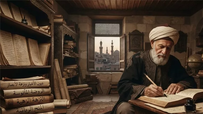 في ذكرى وفاته.. كيف أصبح أبو السرور البكري من أبرز مؤرخي مصر؟