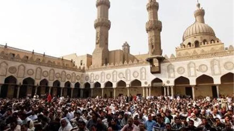 حفظ اللسان وتعظيم الشعائر.. أبرز رسائل خطبة الجمعة بمساجد المنيا اليوم