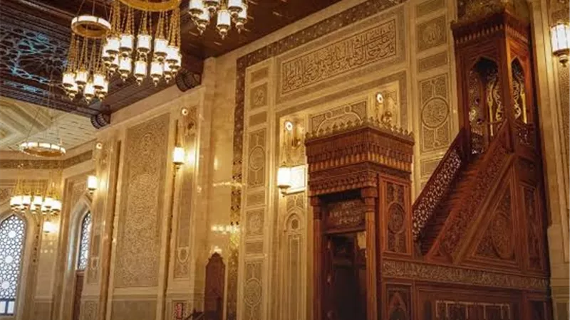 بث مباشر.. صلاة الجمعة اليوم من مركز مصر الثقافي بالعاصمة الجديدة