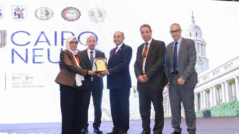 انطلاق المؤتمر السنوي الـ17 لقسم المخ والأعصاب بطب قصر العيني