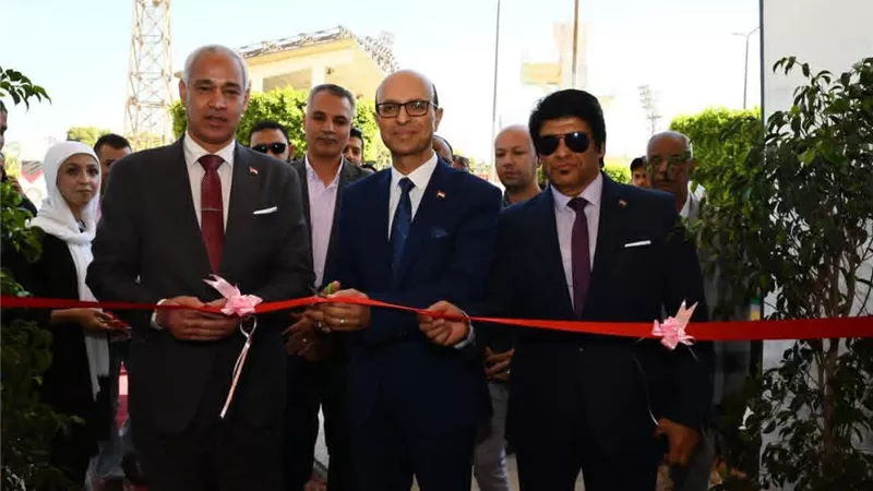 رئيس جامعة أسيوط: مشروعات تنموية جديدة تدعم الجمهورية الجديدة