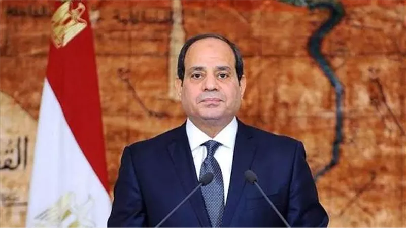 السيسي: مواجهة الأزمات تتطلب جاهزية وتنسيقًا مستمرين