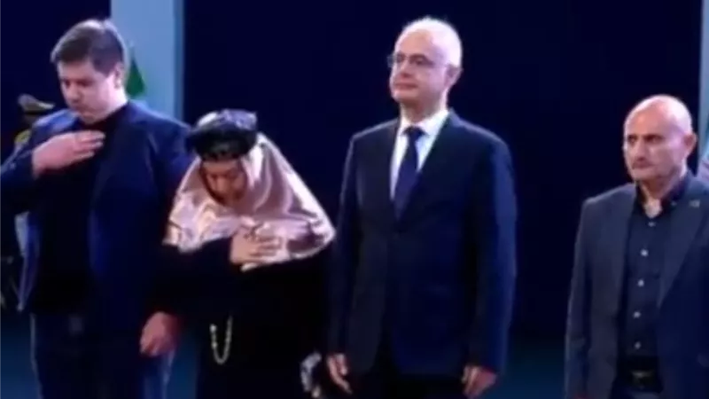 رئيس وزراء أرمينيا يشارك في مراسم تأبين رسمية لعلي خامنئي في طهران