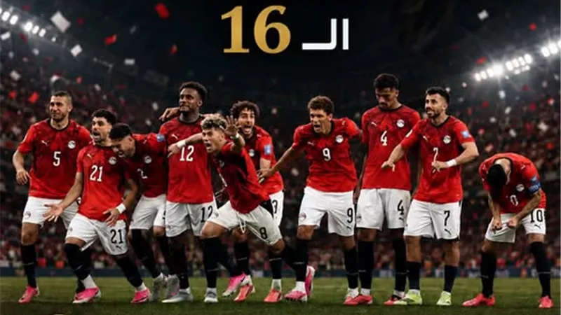 رئيس جامعة أسيوط يهنئ المنتخب الوطني بالتأهل إلى دور الـ16 بكأس العالم