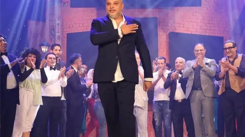 “غرام في الكرنك”  تختتم عروضها على مسرح البالون متجهة إلى الأسكندرية