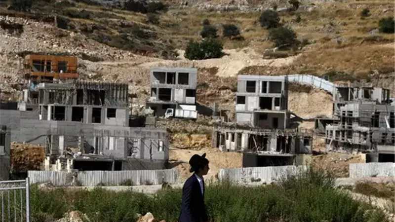 تصعيد استيطاني بالضفة.. 114 أمرًا عسكريًا لتوسيع نطاق نفوذ المستوطنات