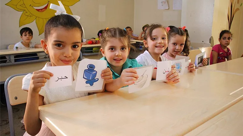 أزمة التقديم لرياض الأطفال بالجيزة| بين 