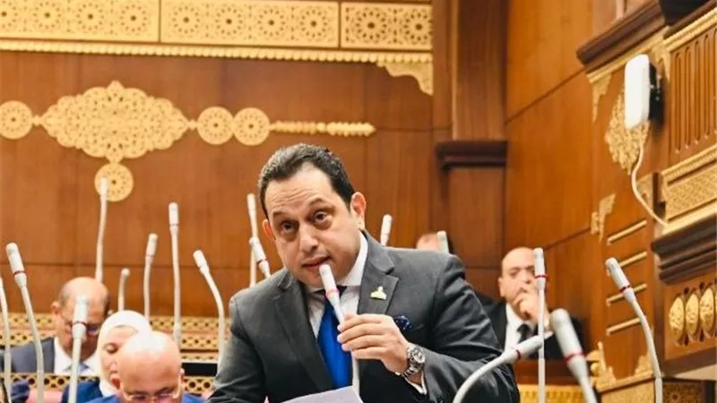 النائب محمد الجندي: افتتاح مقر القيادة الاستراتيجية «الأوكتاجون» يعكس رؤية