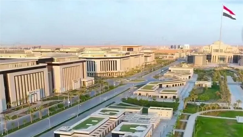 الأوكتاجون.. من العاصمة الجديدة إلى آفاق المستقبل