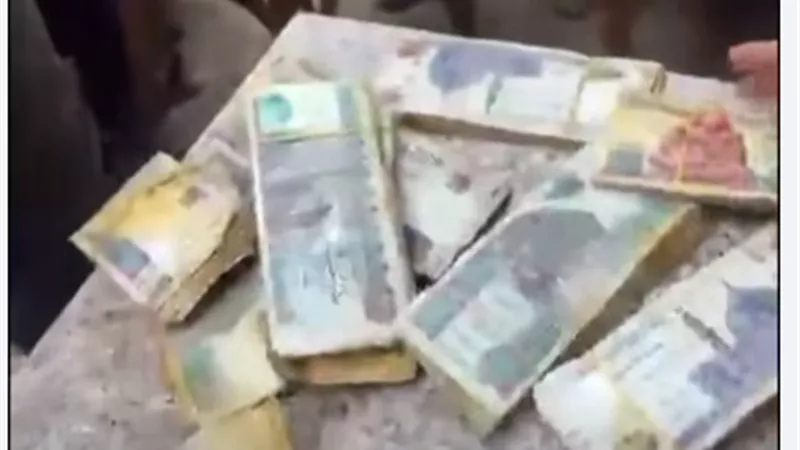 العثور على 100 ألف جنيه وإعادتها لصاحبة جهاز متضرر في حادث منشأة ناصر