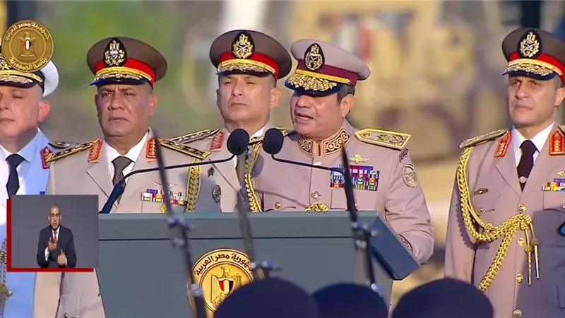 رسائل الرئيس السيسي حول السلام في الشرق الأوسط والاستقرار الإقليمي