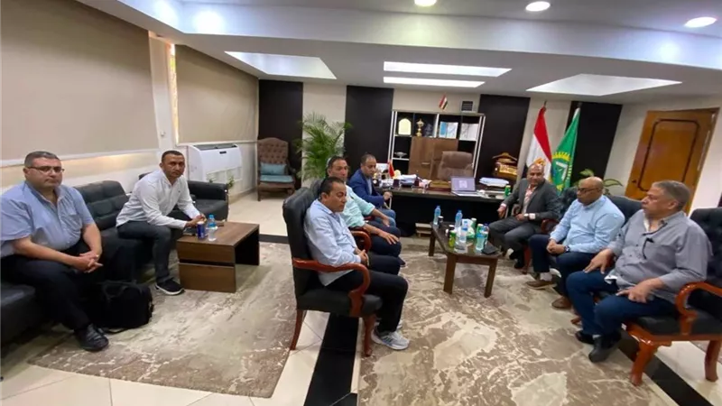 تحرك جديد لإنهاء ملف توفيق الأوضاع وتسليم الأراضي بمدينة الشروق
