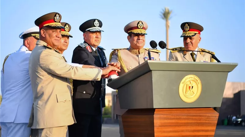 «الأوكتاجون» يخطف أنظار العالم