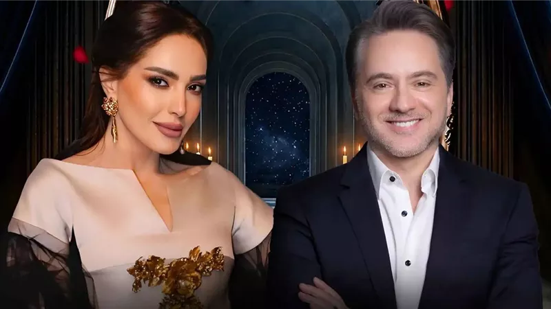 ليلة رومانسية تجمع مروان خوري وعبير نعمة في السعودية.. الموعد والتفاصيل