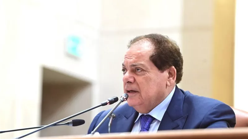 أبو العينين يعلن تشكيل المكتب الدائم لبرلمان المتوسط حتى عام 2030