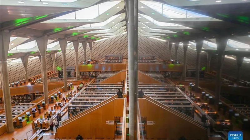مكتبة الإسكندرية تفتح باب التقدم لجائزة المبدعين الشباب 2026 