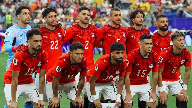 إشادة أرجنتينية بمصطفى شوبير قبل قمة مصر والأرجنتين بكأس العالم 2026
