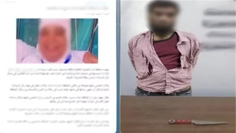 إحالة صاحب جراج للمحاكمة الجنائية بتهمة قتل منادية سيارات في باب الشعرية