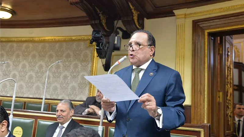 رئيس لجنة الشئون العربية بمجلس النواب: افتتاح 