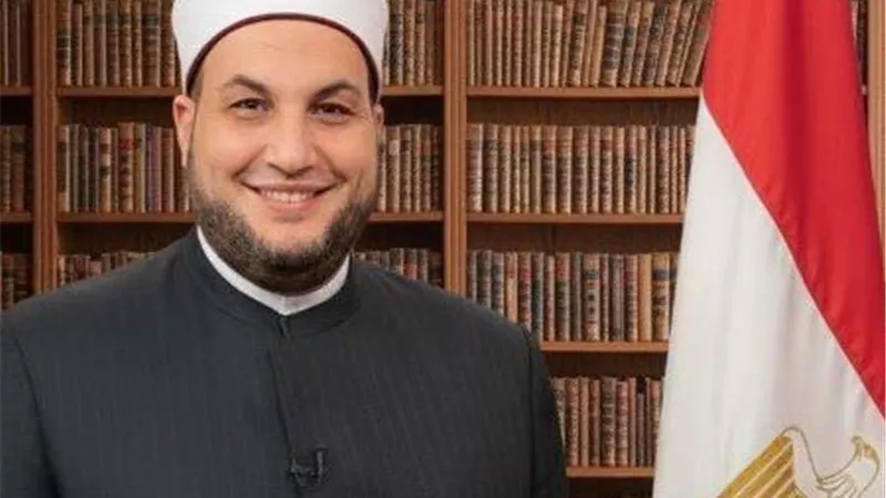 قبل مواجهة الأرجنتين.. الشيخ أحمد تركي يدعو لصلاة ركعتي قضاء حاجة للمنتخب 