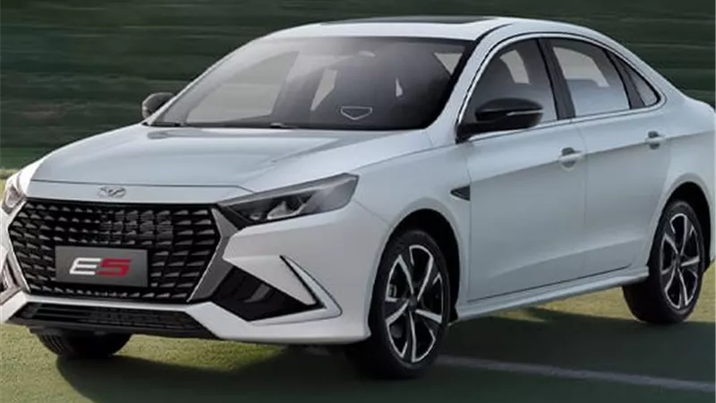 أسعار ومواصفات كايي E5 موديل 2027 بعد عروض الكاش باك