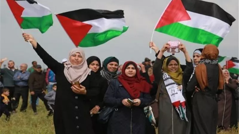 «المرأة الفلسطينية».. من النضال الاجتماعي إلى المشاركة في المقاومة المسلحة