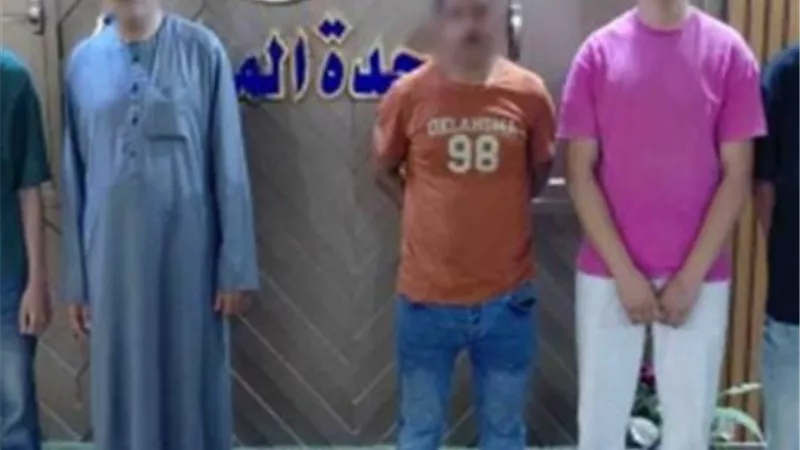 الداخلية تكشف ملابسات فيديو مشاجرة في الغربية.. تفاصيل