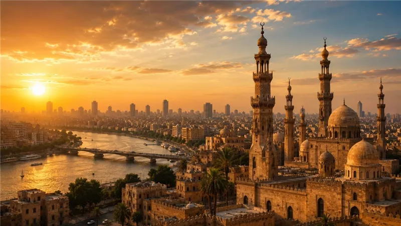     قاهرة المعز.. كيف ولدت العاصمة التي قهرت الزمن؟ 