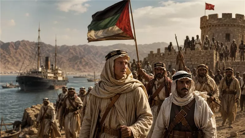 في مثل هذا اليوم..القوات العربية بقيادة