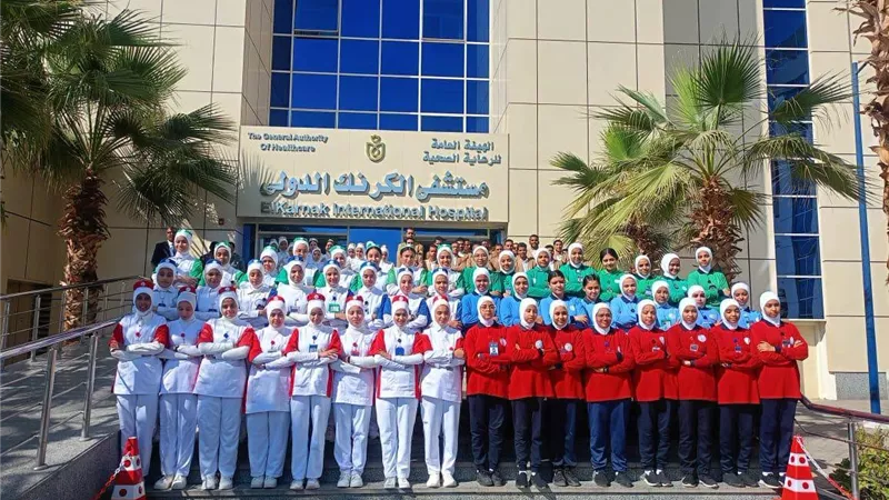 الرعاية الصحية: المعاهد الفنية للتمريض تشهد نقلة نوعية في التعليم والتدريب
