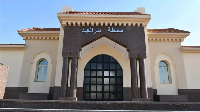 السكة الحديد: 4 رحلات يومية بالعربات المطورة لخدمة شمال سيناء