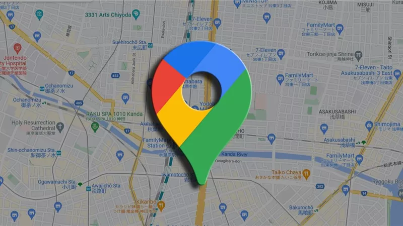 Google Maps تستعد لمفاجأة المستخدمين بميزة غير مسبوقة