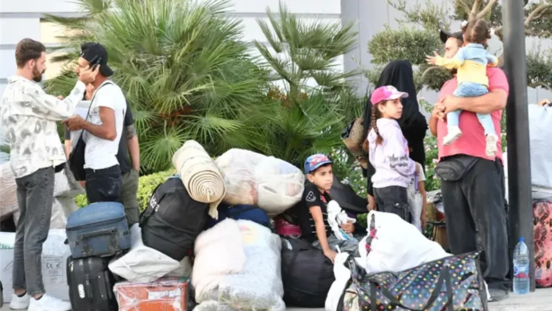 هل دفعت الحرب في لبنان النازحين السوريين للعودة إلى بلادهم؟